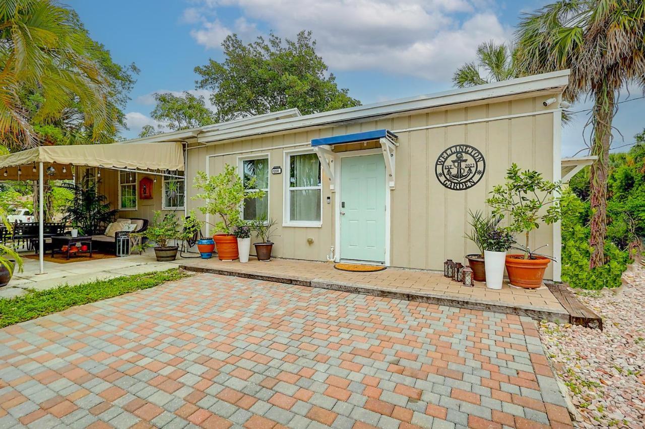 Willa Wellington Garden West Palm Beach Zewnętrze zdjęcie
